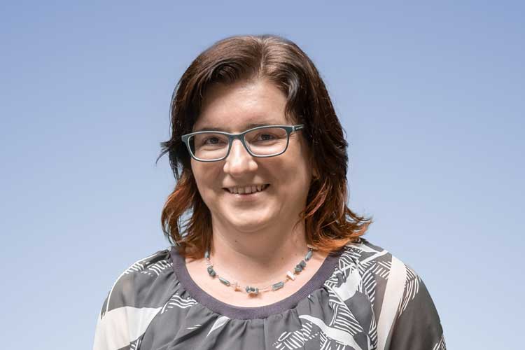 Birgit Weber